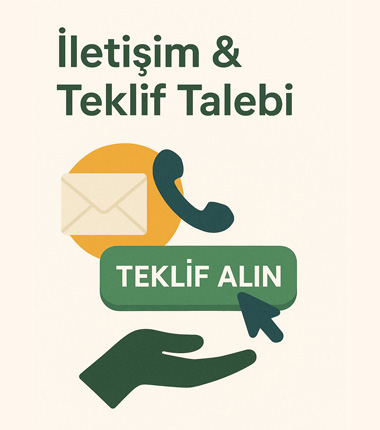 Alpkan Tesis Yönetimi İletişim